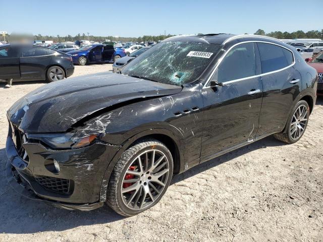 Vin: zn661xul4hx225995, lot: 48588935, maserati all models luxury 20171