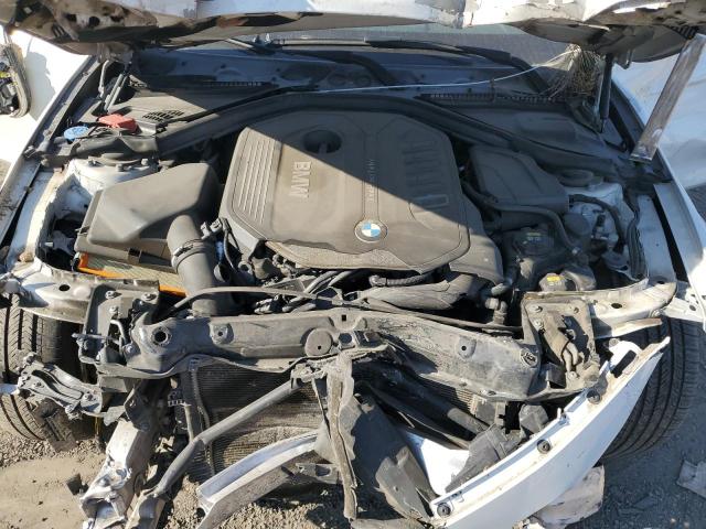 2017 BMW 340 XI WBA8B7G59HNU37126