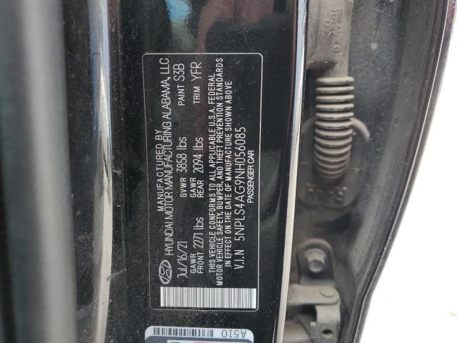 2022 HYUNDAI ELANTRA SE - 5NPLS4AG9NH056085