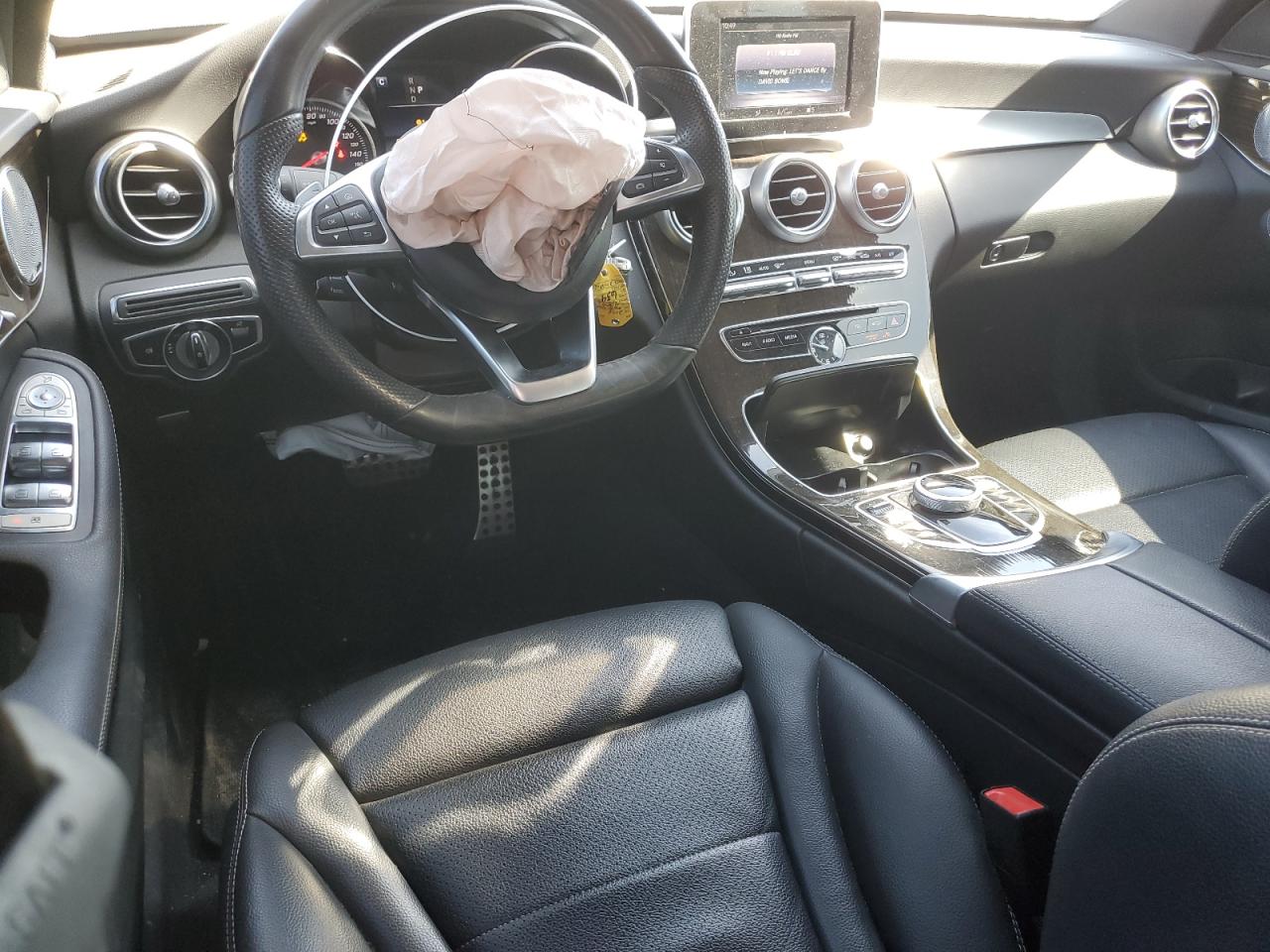 MERCEDES-BENZ C-CLASS 300