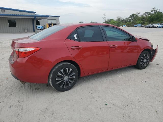 Vin: 2t1burhe3gc605664, lot: 48326675, toyota corolla l 20163