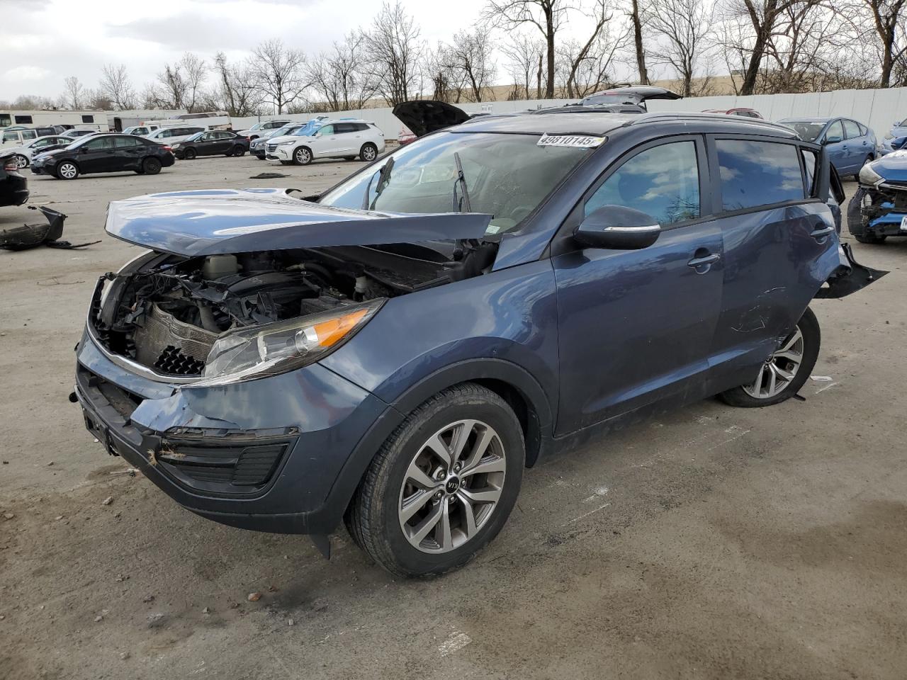 KIA SPORTAGE BASE