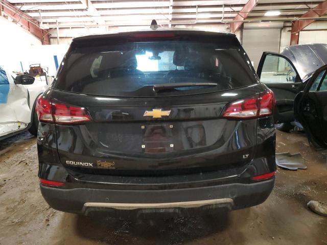 2024 CHEVROLET EQUINOX LT - 3GNAXKEG5RL188667