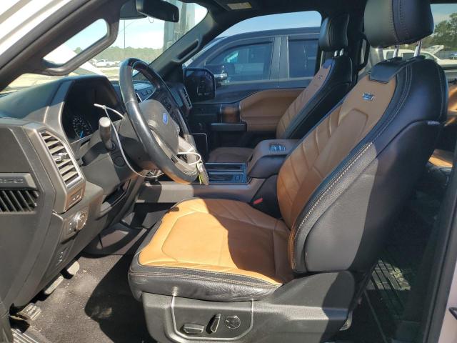 2017 FORD F150 SUPER - 1FTEW1EG9HFA45902