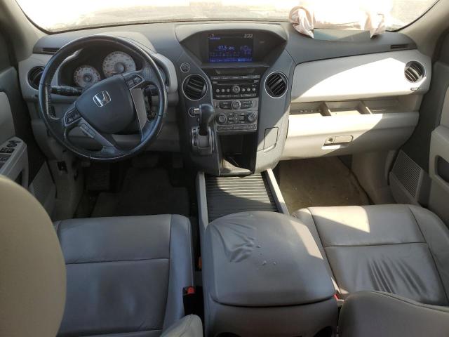 2015 HONDA PILOT EXL 5FNYF4H51FB002942