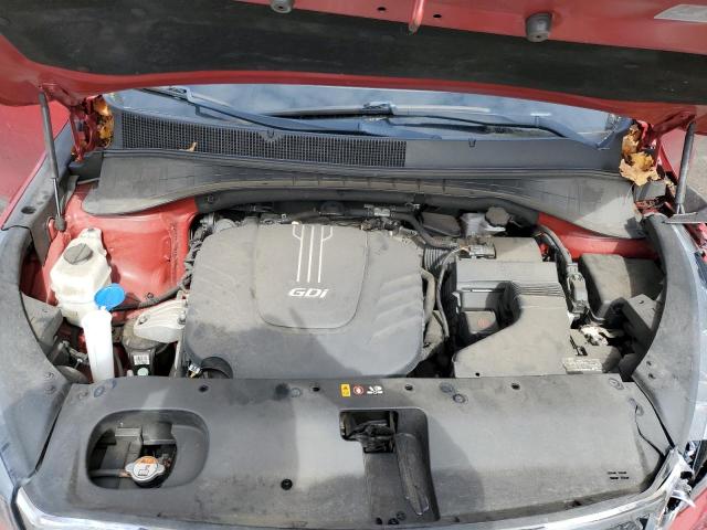 2017 KIA SORENTO LX - 5XYPGDA52HG218622