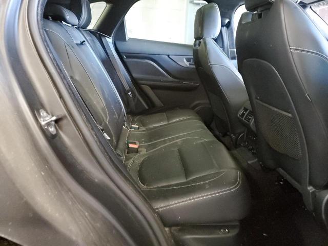 2019 JAGUAR F-PACE S - SADCM2FV3KA610203