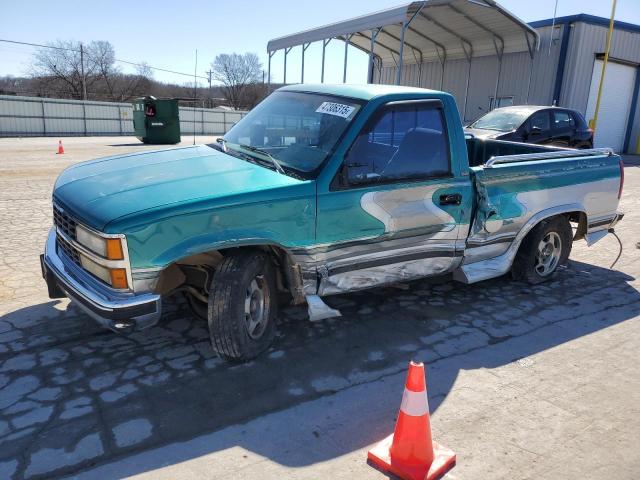 1993 CHEVROLET GMT-400 C1 #3106975365