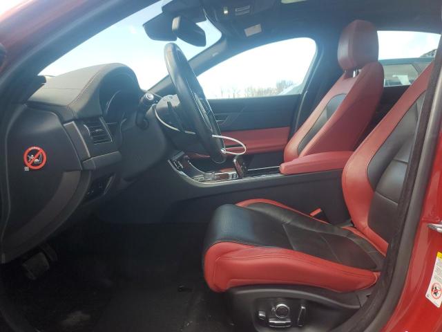 2016 JAGUAR XF S SAJBM4BV6GCY16976