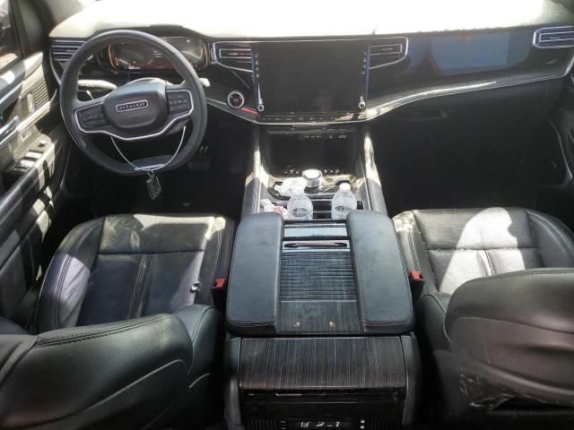 2022 JEEP WAGONEER S - 1C4SJVBT2NS107301