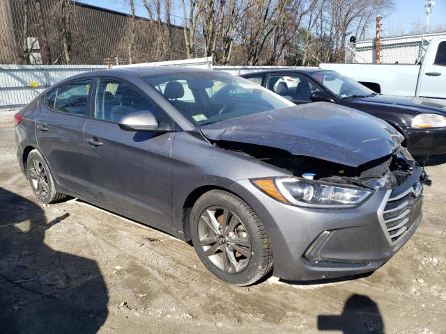 2018 HYUNDAI ELANTRA SE - 5NPD84LF0JH343297