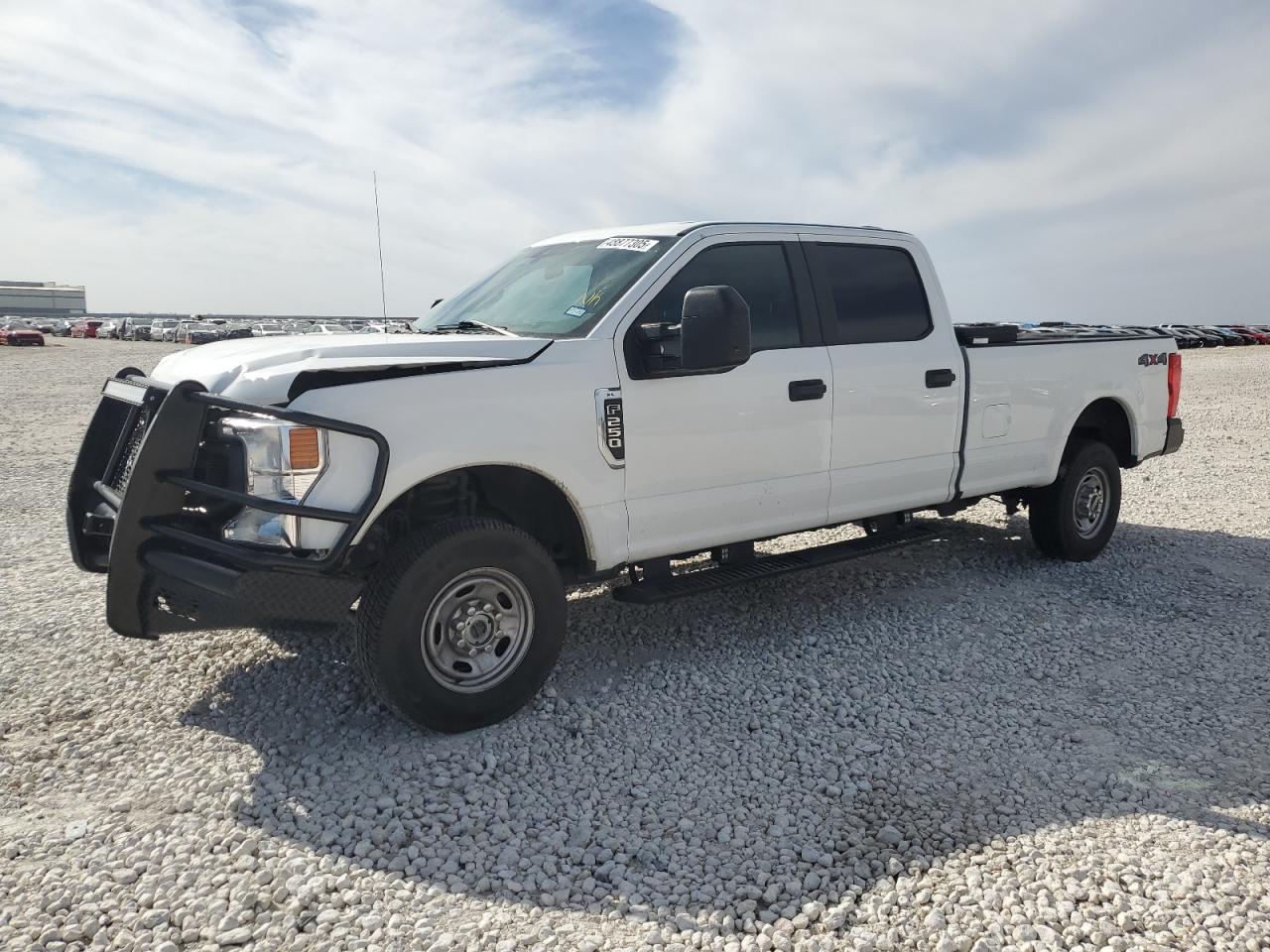 FORD F-250 SUPER DUTY