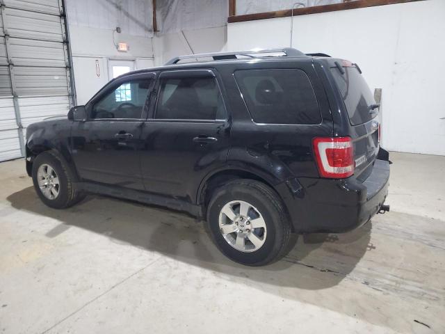 Vin: 1fmcu9eg7ckc03967, lot: 47521965, ford escape limited 20122