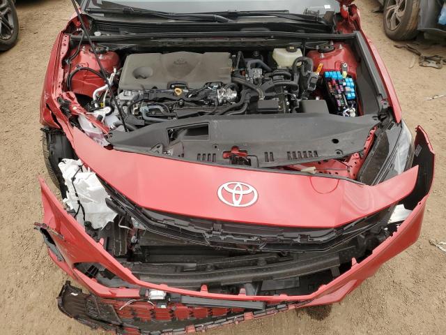 2025 TOYOTA CAMRY XSE - 4T1DAACK5SU056332