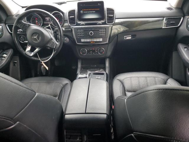 2016 MERCEDES-BENZ GLE 350 - 4JGDA5JB1GA730947