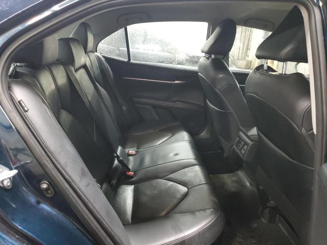 2021 TOYOTA CAMRY XLE - 4T1F31AK2MU558028