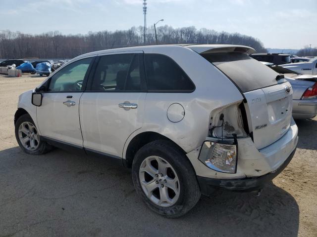 2011 FORD EDGE SEL - 2FMDK3JC3BBB43608