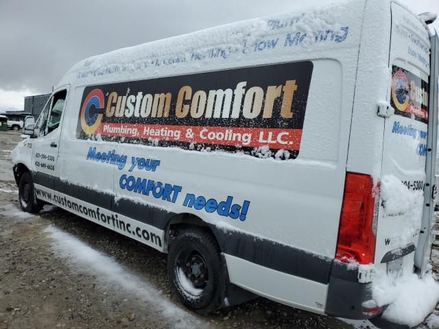 FREIGHTLINER SPRINTER 3 2020 white  diesel W2Y5ECHY1LT039085 photo #3