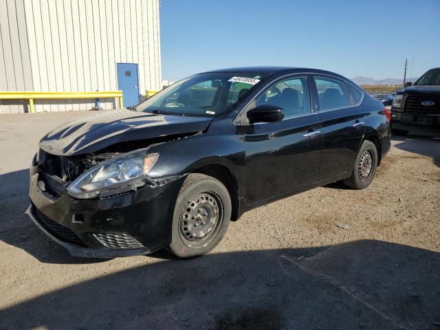 NISSAN SENTRA S