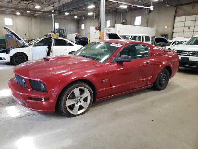 2008 FORD MUSTANG GT #3114606257