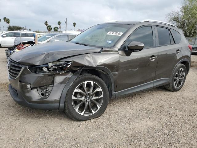 MAZDA CX-5 GT