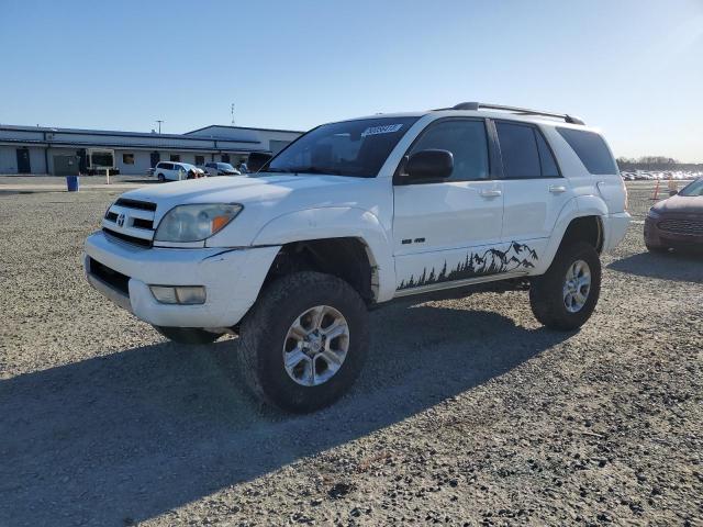 TOYOTA 4RUNNER SR