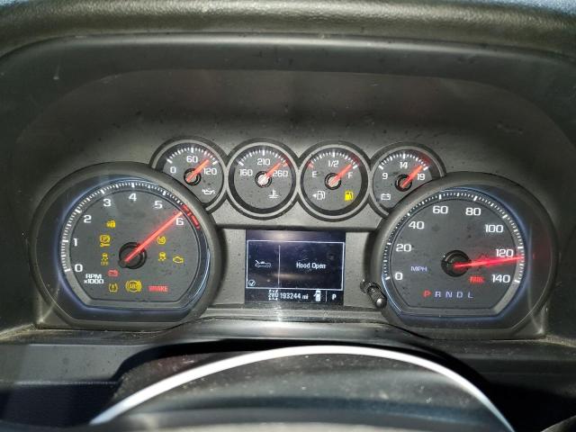 2019 CHEVROLET SILVERADO - 1GCRYAEH1KZ222601