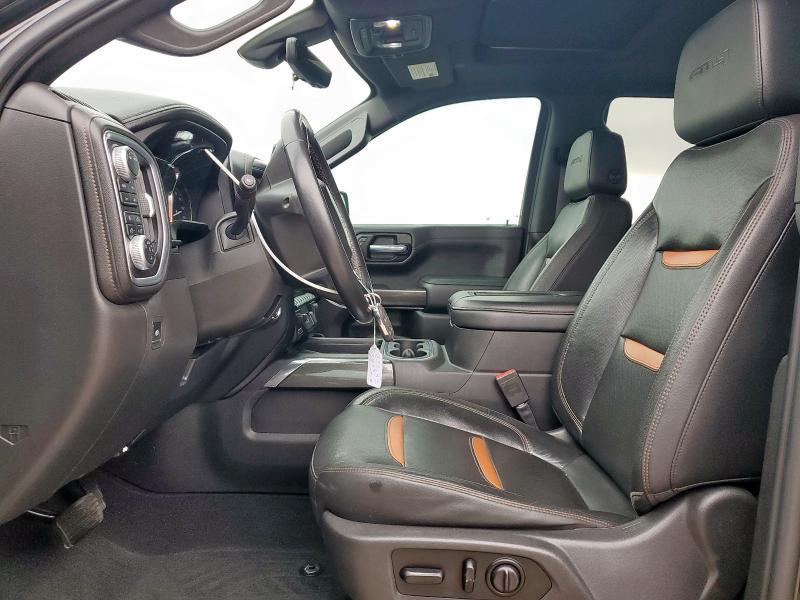 2020 GMC SIERRA K15 - 3GTP9EEL1LG386710