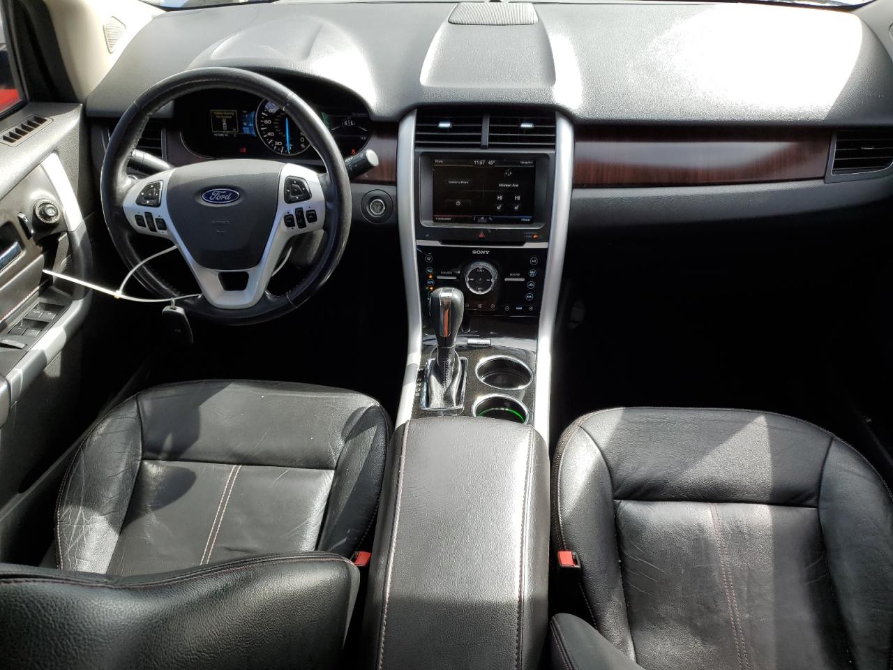 FORD EDGE LIMITED