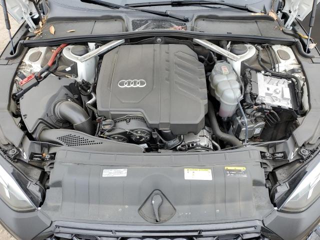 2022 AUDI A5 PREMIUM WAUSAAF55NA020631