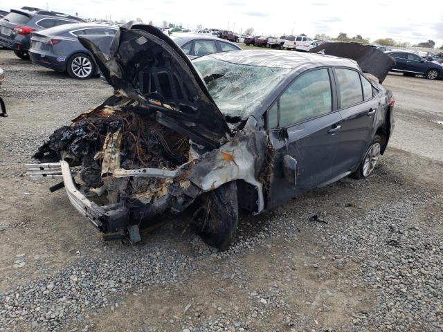 2024 TOYOTA COROLLA LE - 5YFB4MDE9RP182066