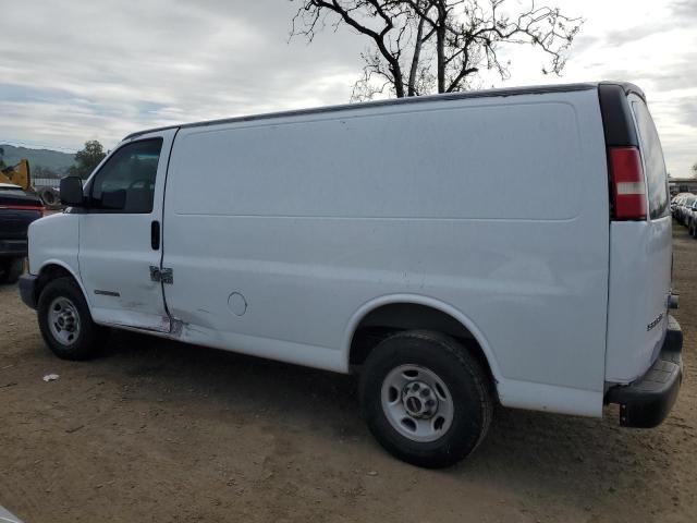 GMC SAVANA G25 2006 white  gas 1GTGG25V261120573 photo #3