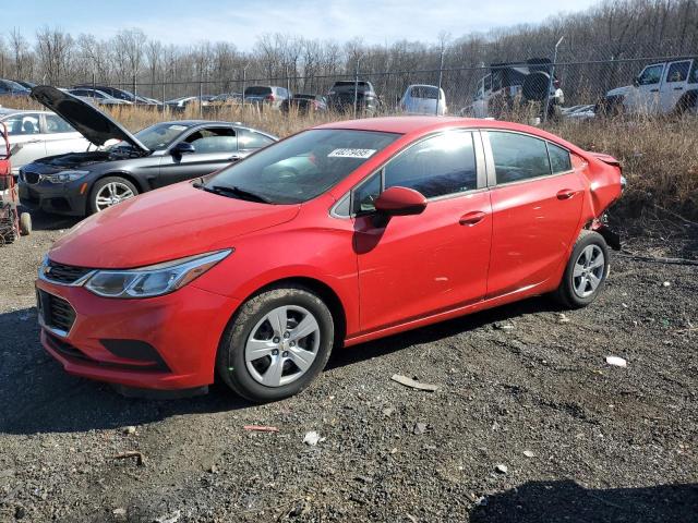 CHEVROLET CRUZE LS