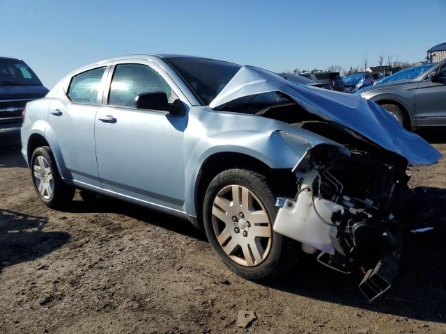 Vin: 1c3cdzab7dn684032, lot: 47112455, dodge avenger se 20134
