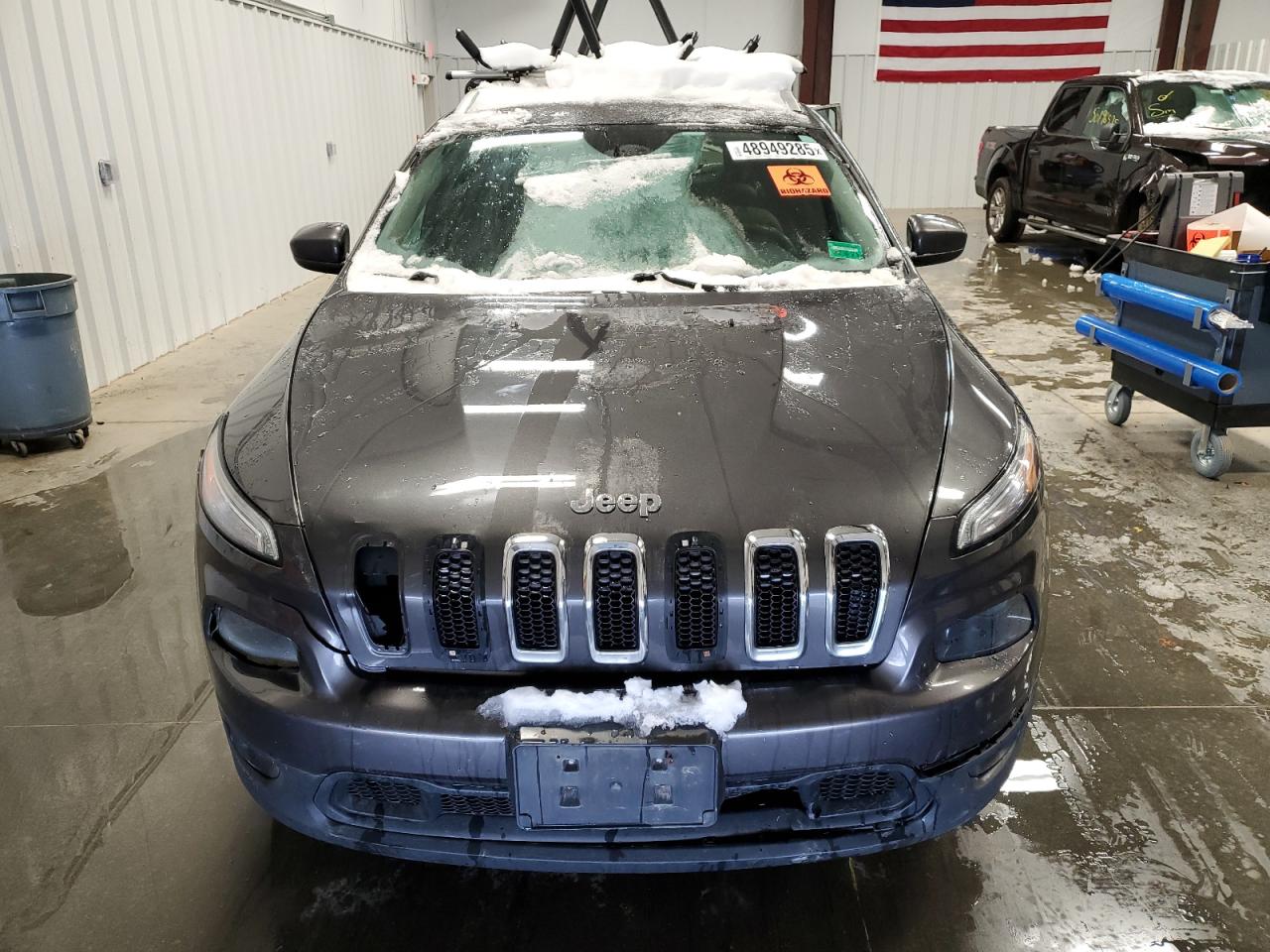 JEEP GRAND CHEROKEE LATITUDE