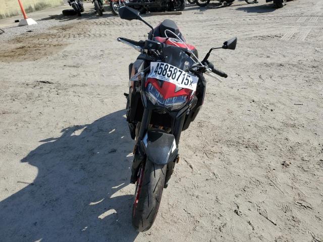 KAWASAKI ZR900 F 2024 red  gas ML5ZRDF16RDA71226 photo #3