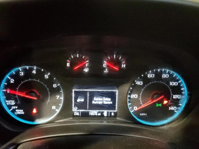 2018 CHEVROLET EQUINOX LT - 3GNAXSEV2JL375447