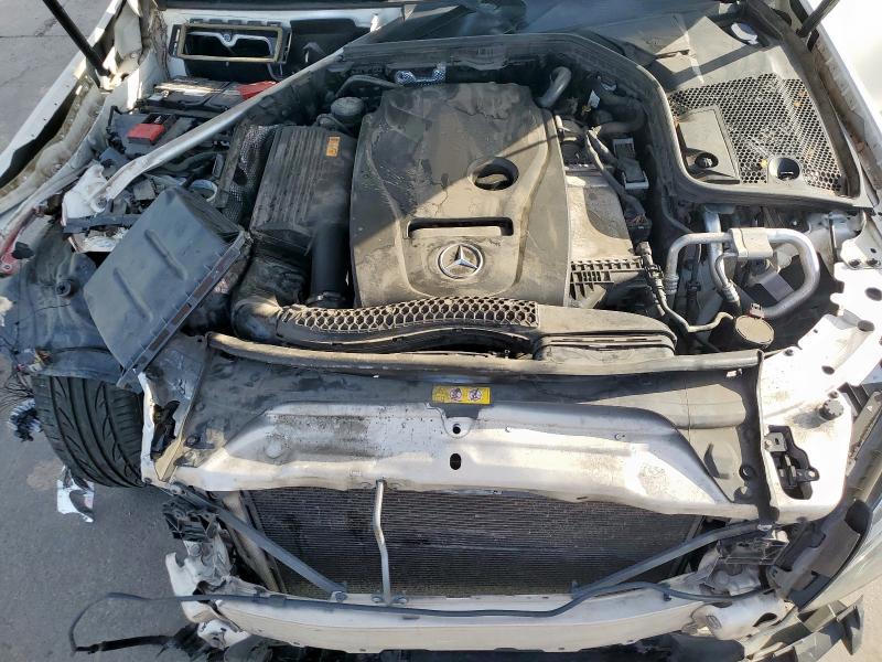 2017 MERCEDES-BENZ C 300 4MAT - 55SWF4KB3HU206584