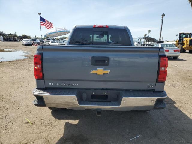 2015 CHEVROLET SILVERADO - 3GCUKSEC9FG524553