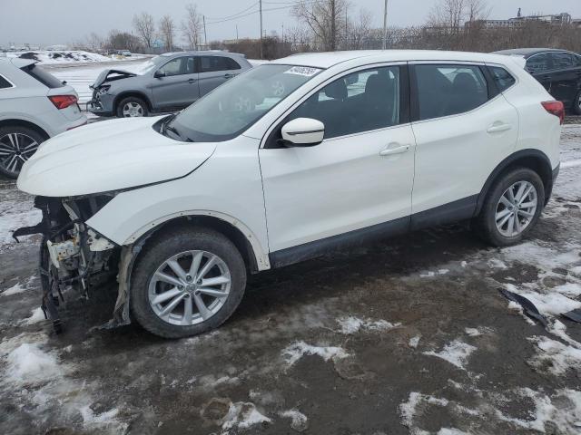 NISSAN ROGUE SPORT S