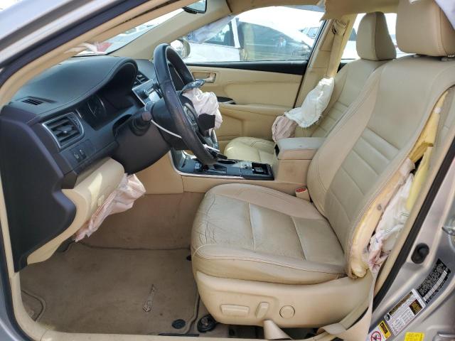 2015 TOYOTA CAMRY LE - 4T1BF1FK0FU914686