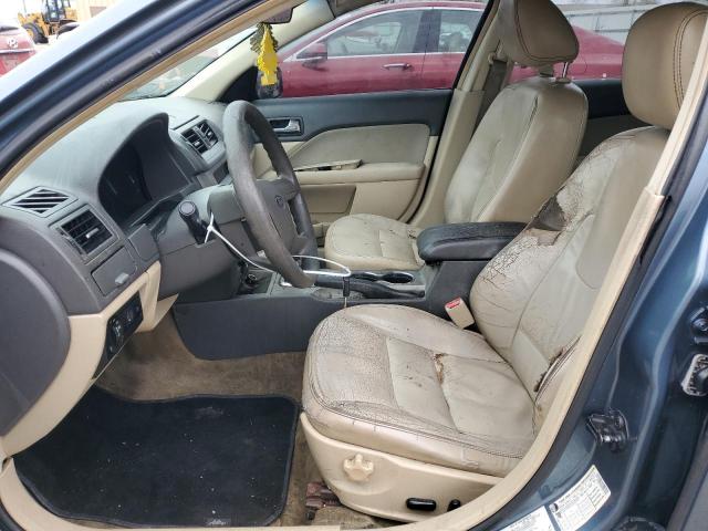 2011 FORD FUSION SE - 3FAHP0HA5BR213854