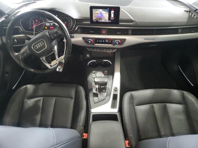 2017 AUDI A4 ALLROAD WA18NAF41HA092627