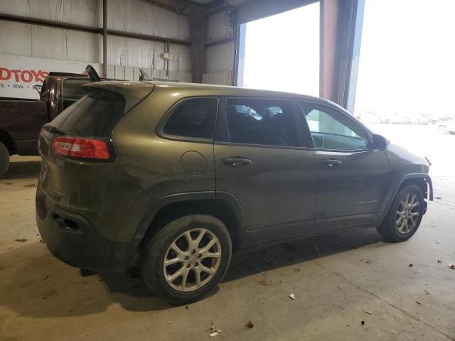 Vin: 1c4pjlab8fw535841, lot: 49649495, jeep grand cher sport 20153