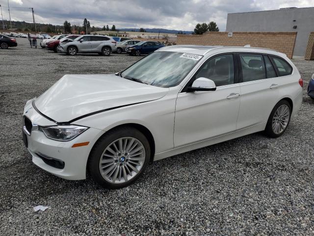 BMW 3 SERIES XI
