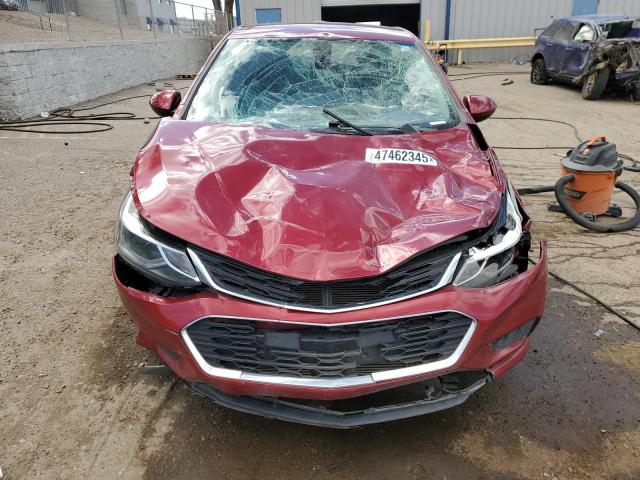 2018 CHEVROLET CRUZE LT - 1G1BE5SM4J7230844