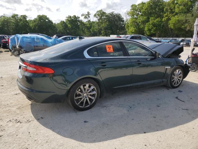 2015 JAGUAR XF 2.0T PR SAJWA0FS9FPU73882