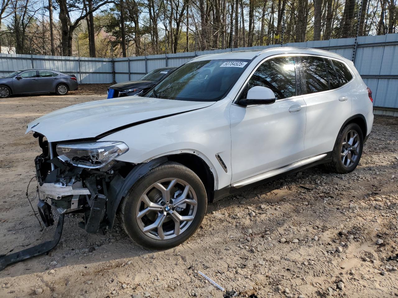 BMW X3 XDRIVE30I