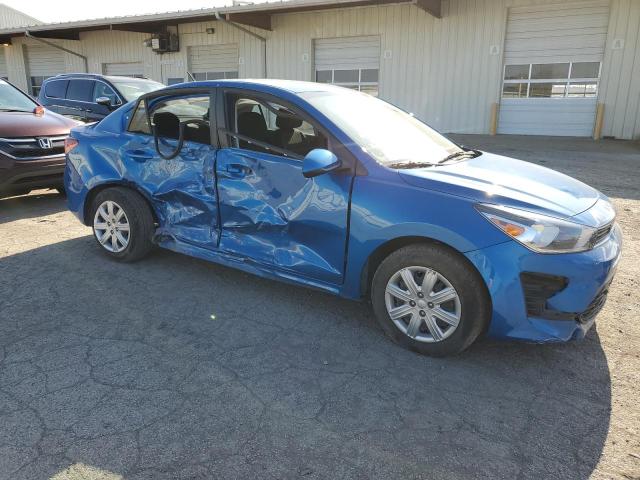 Vin: 3kpa24ad4ne431186, lot: 50317555, kia rio lx 20224