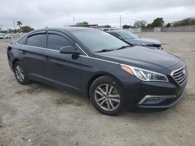 Vin: 5npe24af9fh168824, lot: 50220315, hyundai sonata se 20154